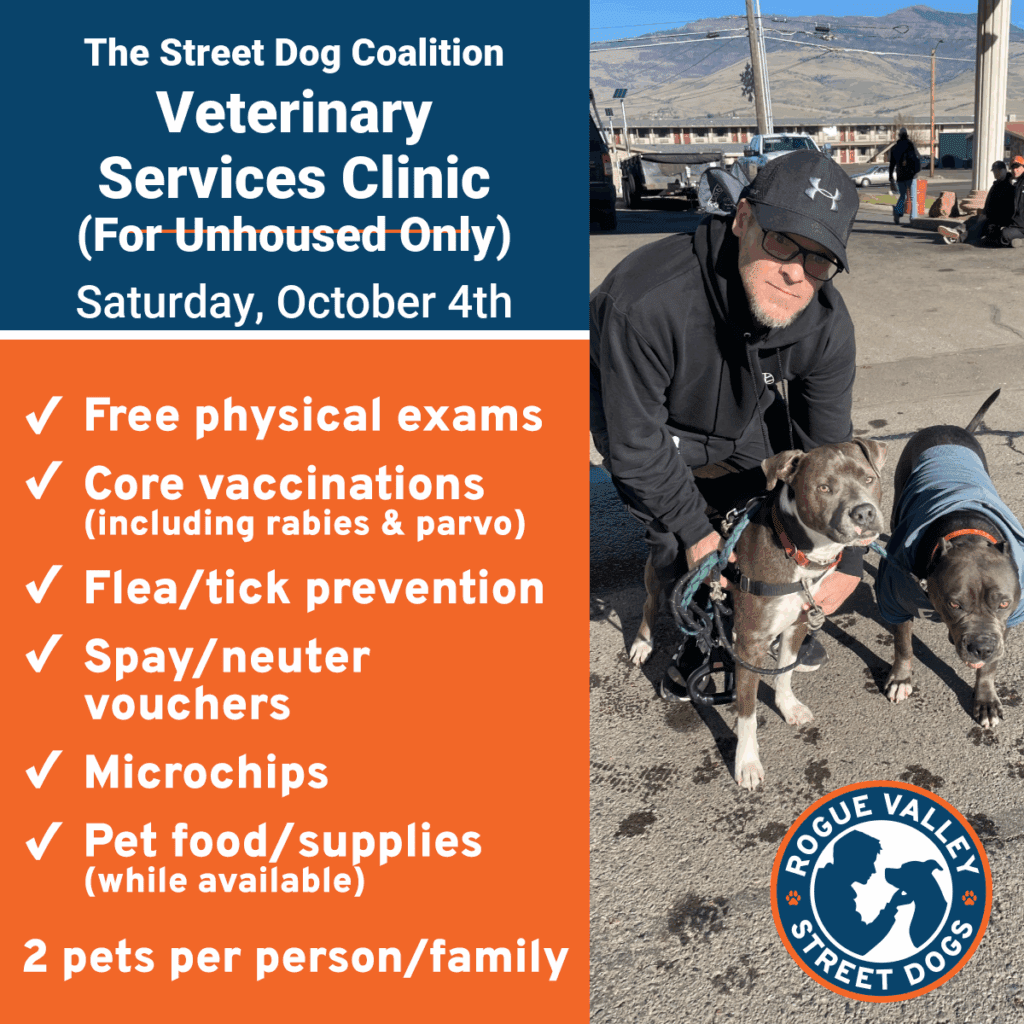 RVSD Outreach Template-4-Veterinary Services Clinic
