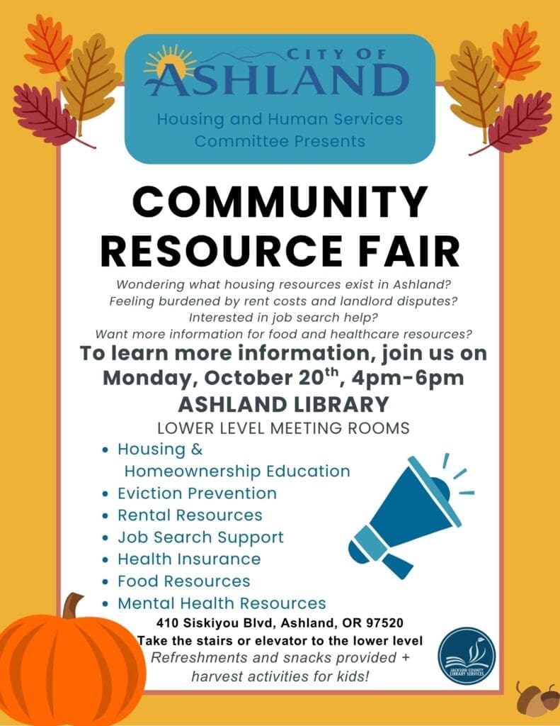 Community Resource Fair