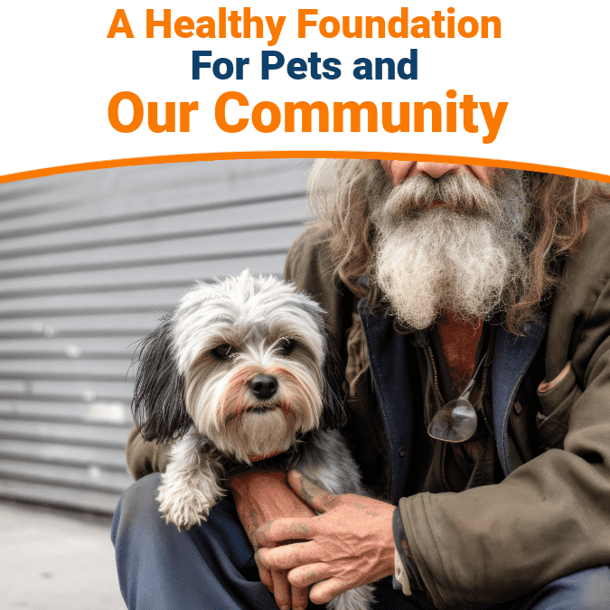 Healthy Foundation for Pets