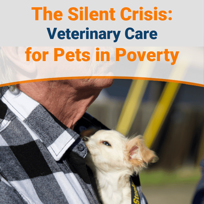 Veterinary Care for Pets in Poverty